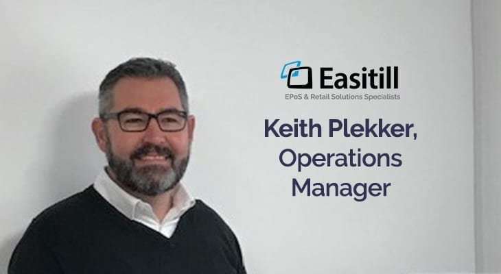 Keith Plekker joins Easitill