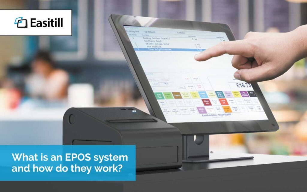 What is an EPOS system?