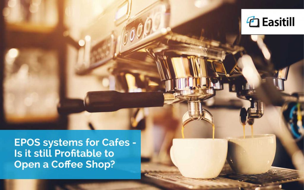 EPOS systems for Cafes