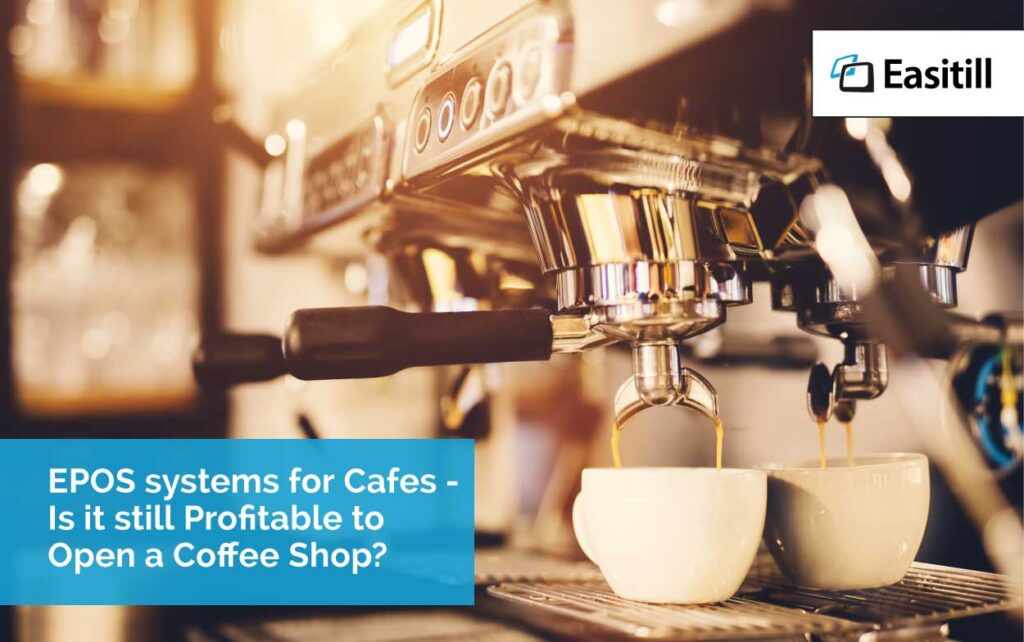 EPOS systems for Cafes