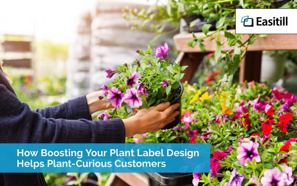 Plant Label Design
