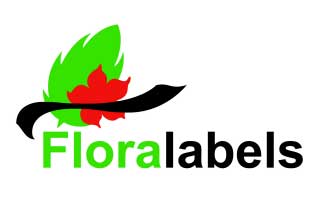 Flora Labels Logo