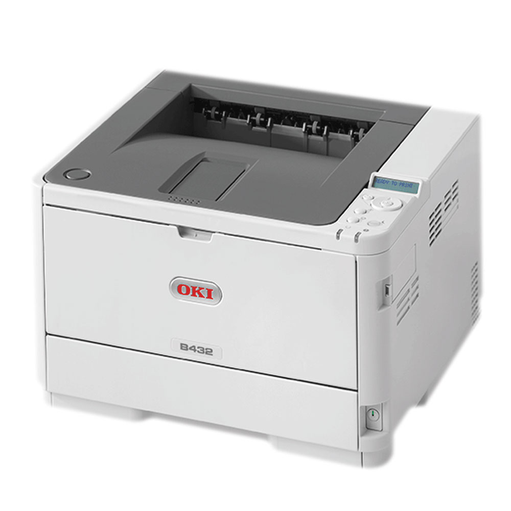 OKI B432 Label Printer