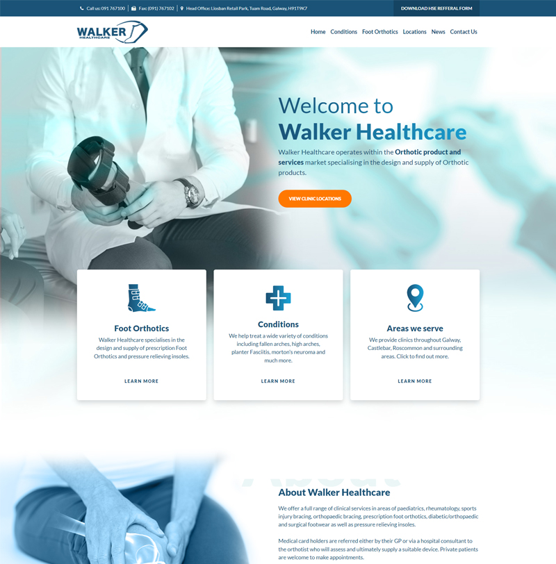 Walker Healthcare